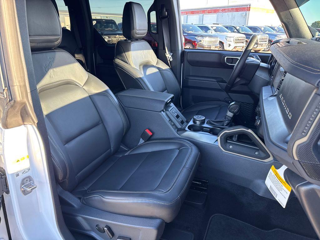 used 2025 Ford Bronco car, priced at $61,997