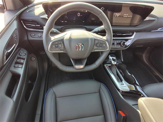 new 2025 Buick Envista car, priced at $30,260