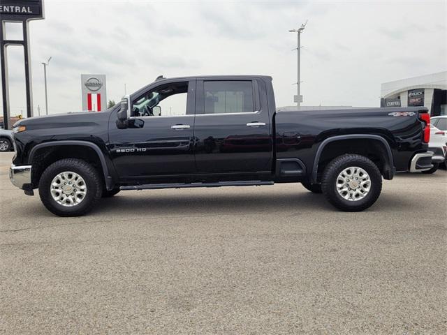 used 2024 Chevrolet Silverado 2500 car, priced at $65,794