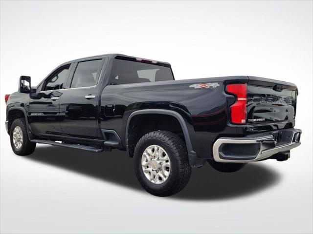 used 2024 Chevrolet Silverado 2500 car, priced at $65,794