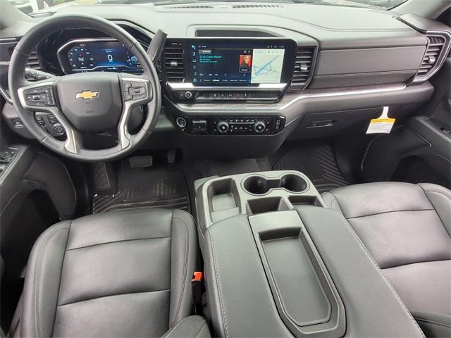 used 2024 Chevrolet Silverado 2500 car, priced at $65,794