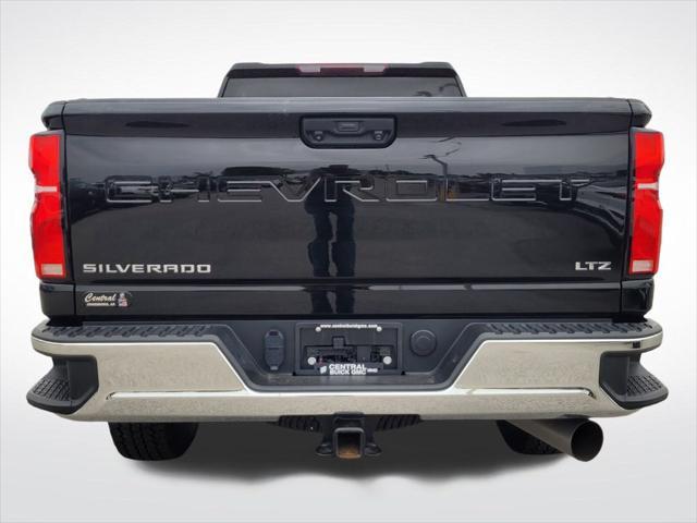 used 2024 Chevrolet Silverado 2500 car, priced at $65,794