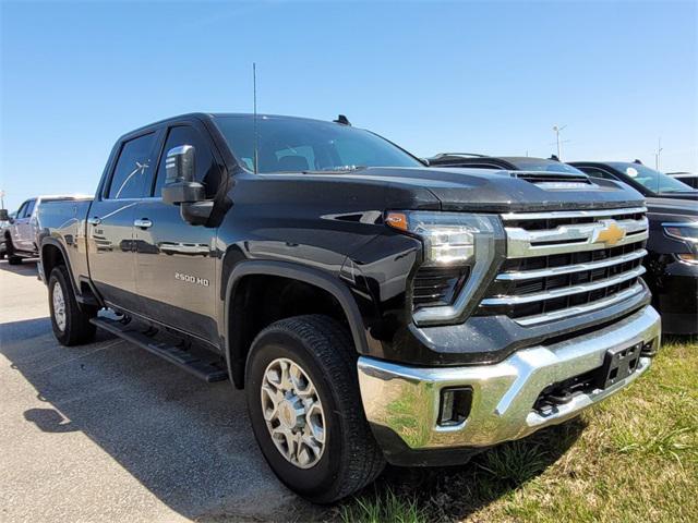 used 2024 Chevrolet Silverado 2500 car, priced at $65,997