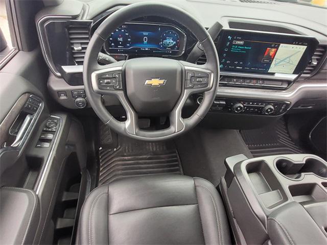 used 2024 Chevrolet Silverado 2500 car, priced at $65,794