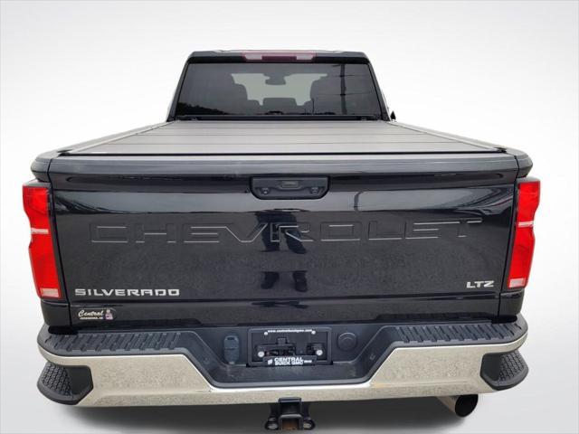 used 2024 Chevrolet Silverado 2500 car, priced at $65,794