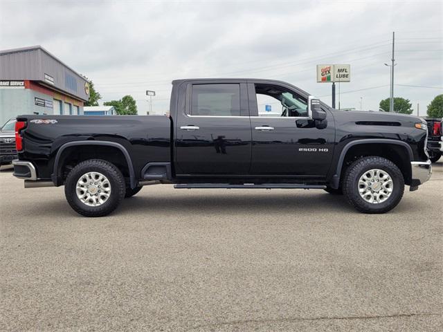 used 2024 Chevrolet Silverado 2500 car, priced at $65,794