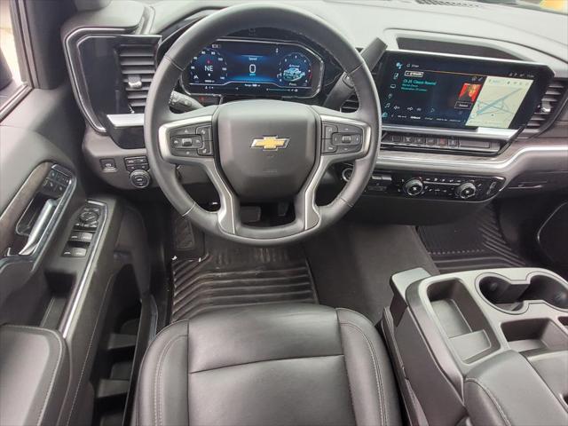 used 2024 Chevrolet Silverado 2500 car, priced at $65,794