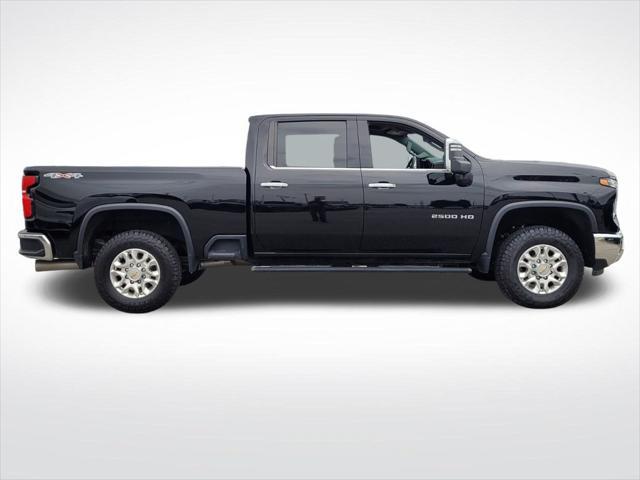 used 2024 Chevrolet Silverado 2500 car, priced at $65,794