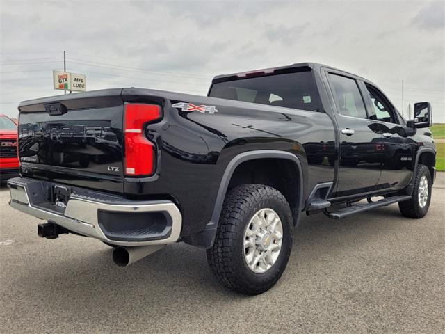 used 2024 Chevrolet Silverado 2500 car, priced at $65,794