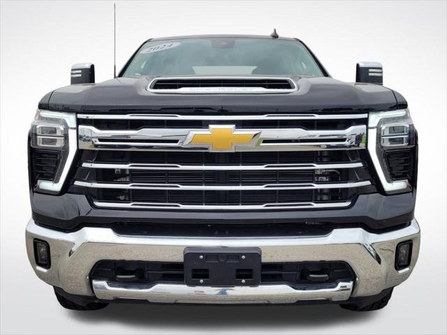 used 2024 Chevrolet Silverado 2500 car, priced at $65,794