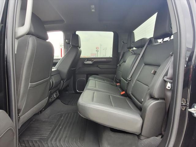 used 2024 Chevrolet Silverado 2500 car, priced at $65,794