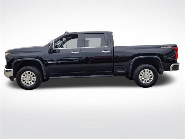 used 2024 Chevrolet Silverado 2500 car, priced at $65,794