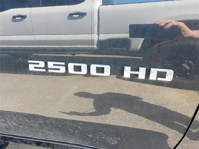 used 2024 Chevrolet Silverado 2500 car, priced at $65,997