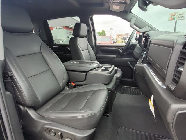 used 2024 Chevrolet Silverado 2500 car, priced at $65,794