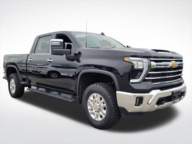 used 2024 Chevrolet Silverado 2500 car, priced at $65,794