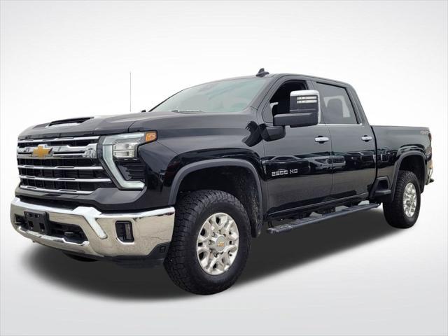 used 2024 Chevrolet Silverado 2500 car, priced at $65,794
