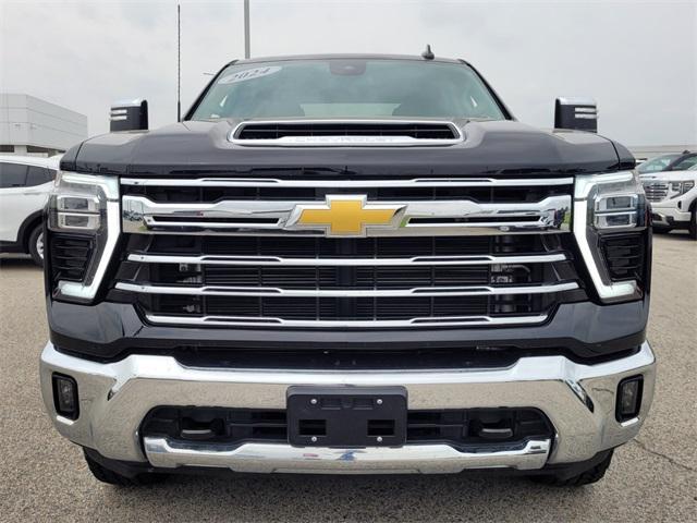 used 2024 Chevrolet Silverado 2500 car, priced at $65,794