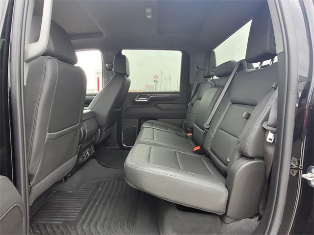 used 2024 Chevrolet Silverado 2500 car, priced at $65,794