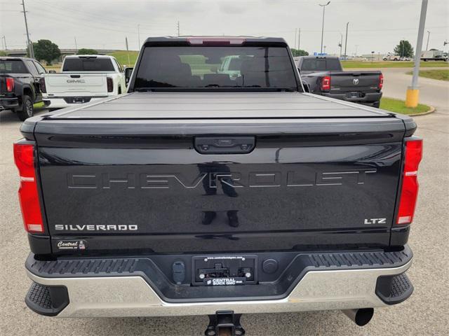 used 2024 Chevrolet Silverado 2500 car, priced at $65,794