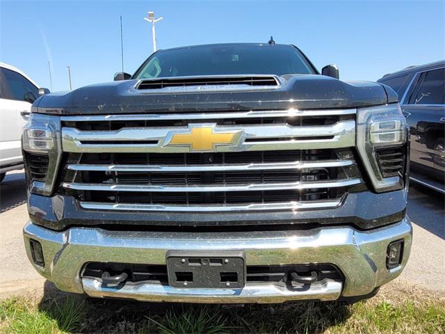 used 2024 Chevrolet Silverado 2500 car, priced at $65,997