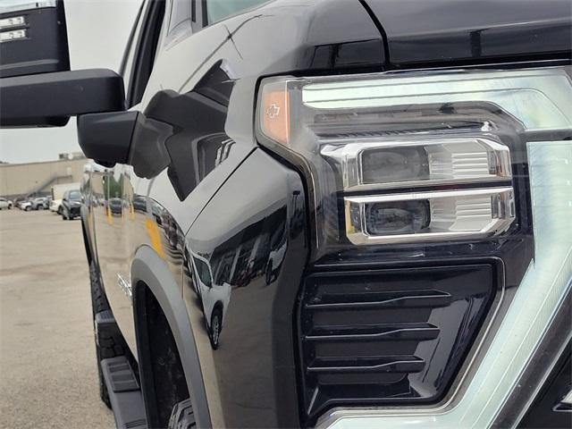 used 2024 Chevrolet Silverado 2500 car, priced at $65,794