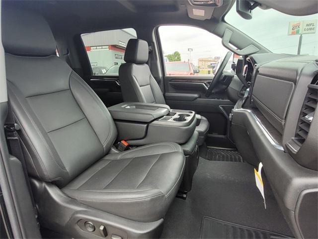 used 2024 Chevrolet Silverado 2500 car, priced at $65,794