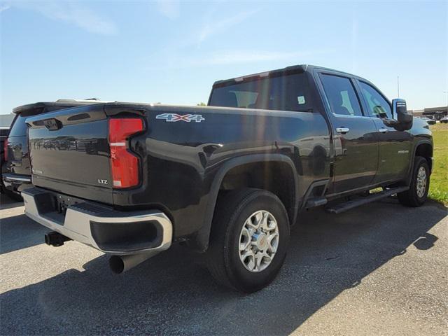 used 2024 Chevrolet Silverado 2500 car, priced at $65,997