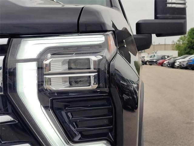 used 2024 Chevrolet Silverado 2500 car, priced at $65,794