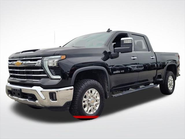 used 2024 Chevrolet Silverado 2500 car, priced at $65,794