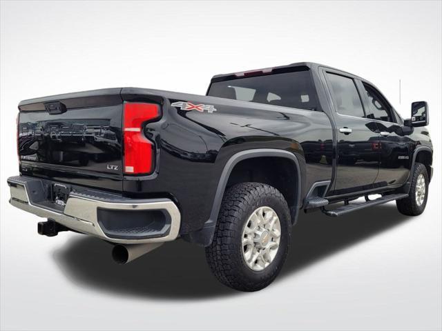 used 2024 Chevrolet Silverado 2500 car, priced at $65,794
