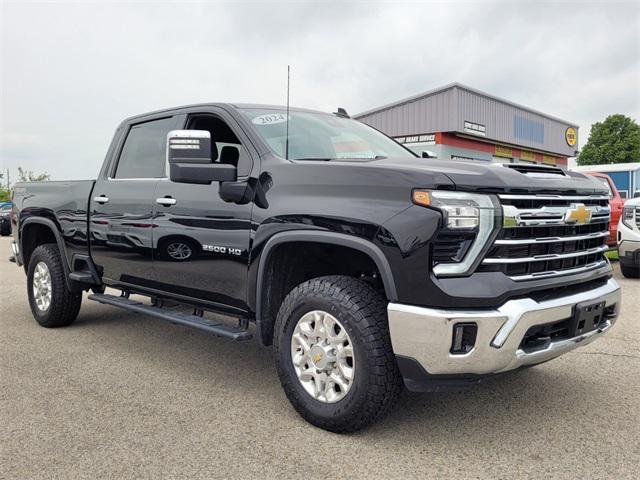 used 2024 Chevrolet Silverado 2500 car, priced at $65,794