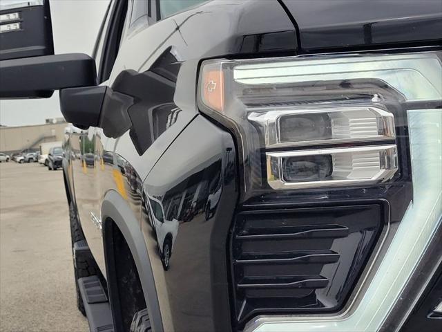 used 2024 Chevrolet Silverado 2500 car, priced at $65,794