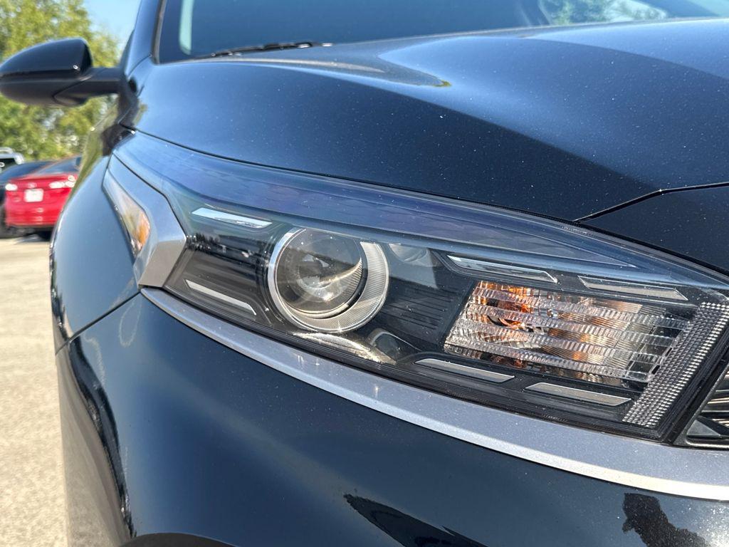 used 2023 Kia Forte car, priced at $18,997