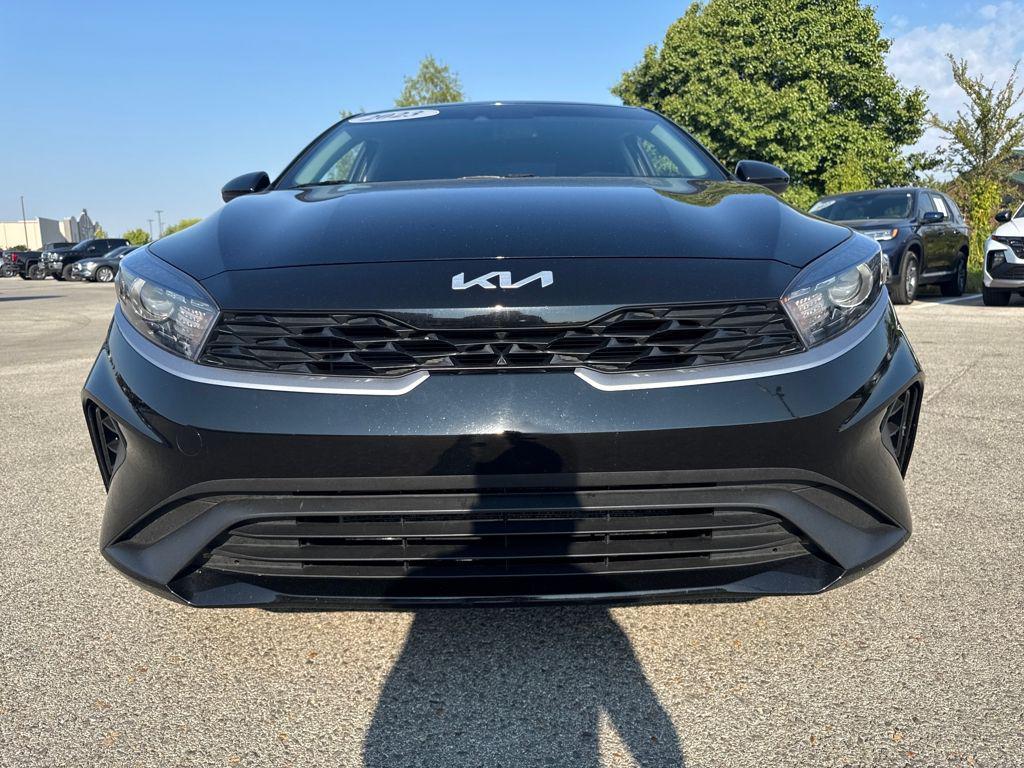 used 2023 Kia Forte car, priced at $18,997