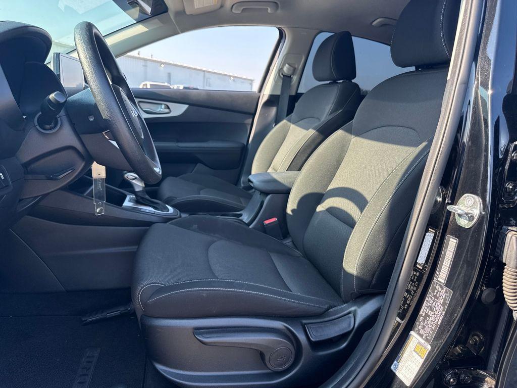 used 2023 Kia Forte car, priced at $18,997