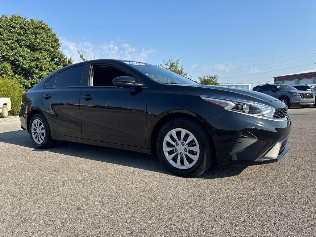 used 2023 Kia Forte car, priced at $18,997