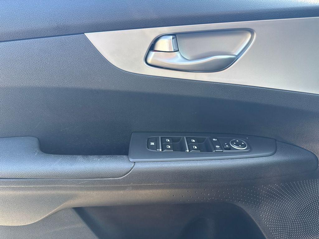 used 2023 Kia Forte car, priced at $18,997