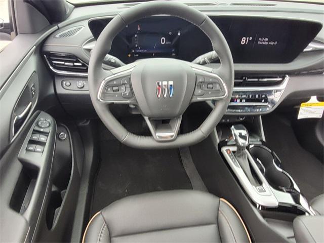 new 2025 Buick Envista car, priced at $32,225