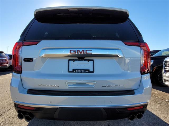 new 2024 GMC Yukon car, priced at $94,785