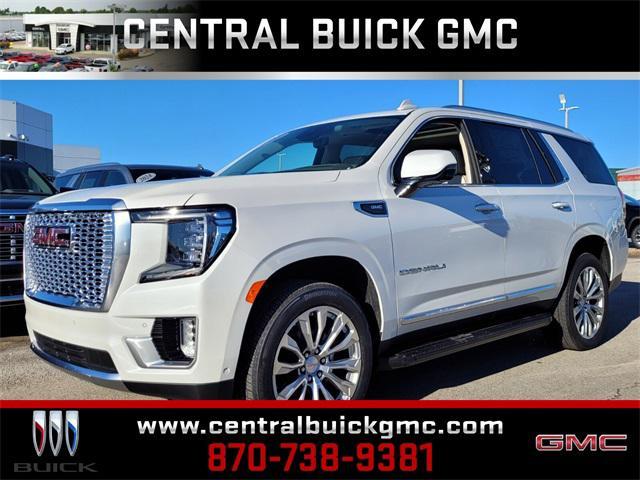 new 2024 GMC Yukon car, priced at $94,785