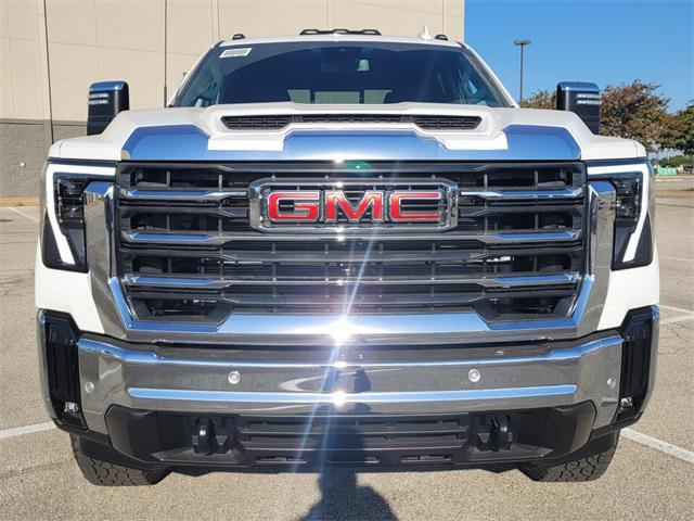 new 2025 GMC Sierra 2500 car