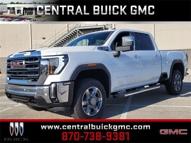 new 2025 GMC Sierra 2500 car