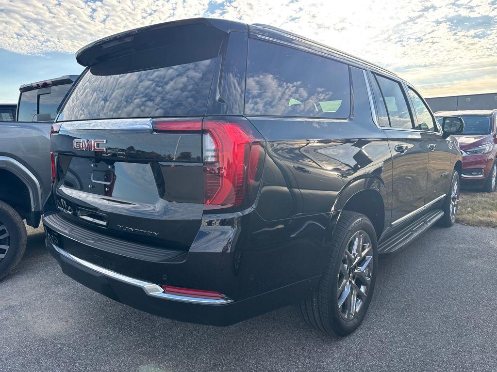 new 2026 GMC Yukon XL car, priced at $82,005