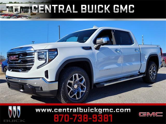 new 2025 GMC Sierra 1500 car, priced at $68,320