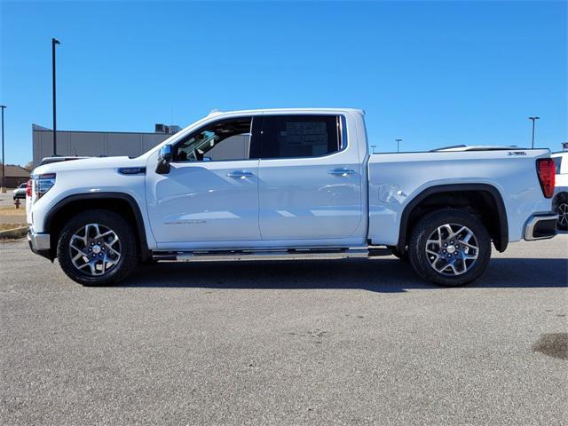 new 2025 GMC Sierra 1500 car, priced at $68,320