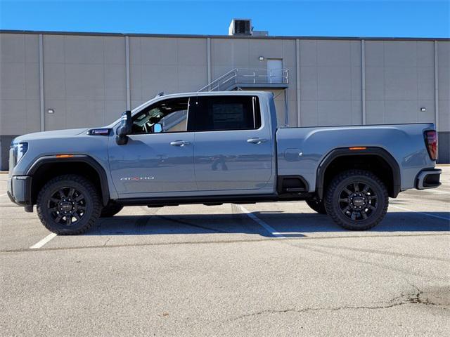 new 2025 GMC Sierra 2500 car