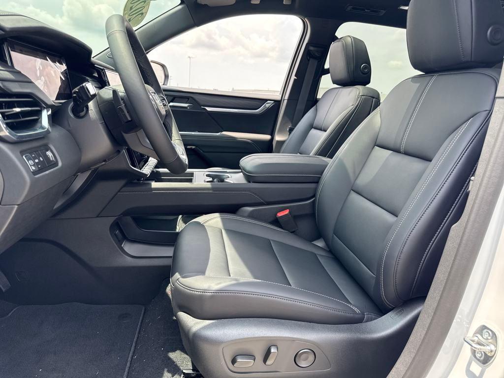 new 2026 GMC Acadia car, priced at $52,055