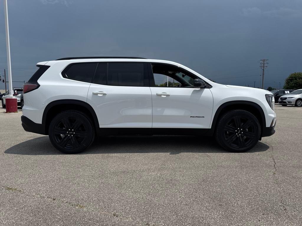 new 2026 GMC Acadia car, priced at $52,055
