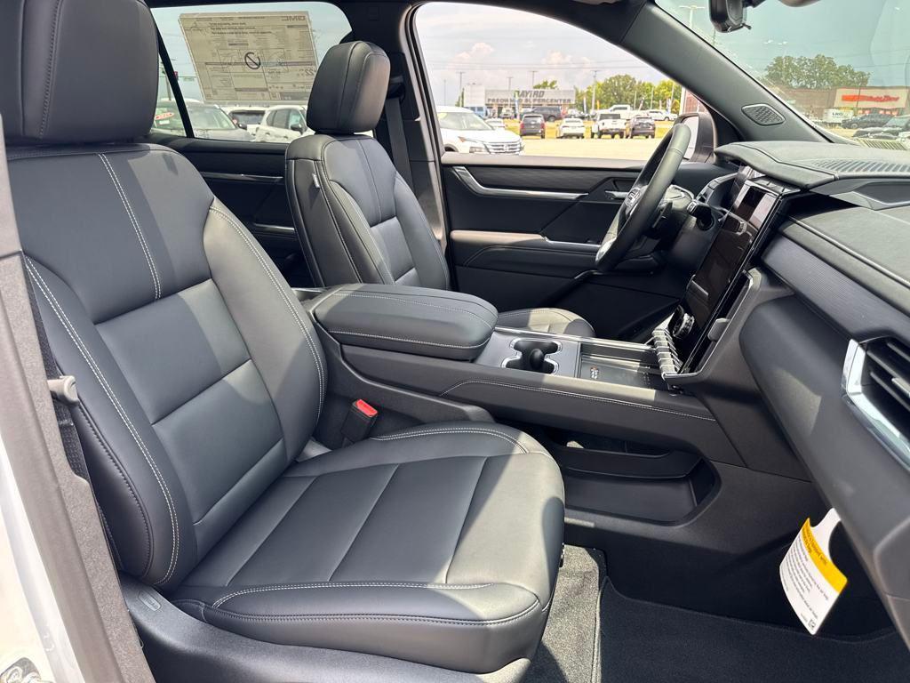 new 2026 GMC Acadia car, priced at $52,055