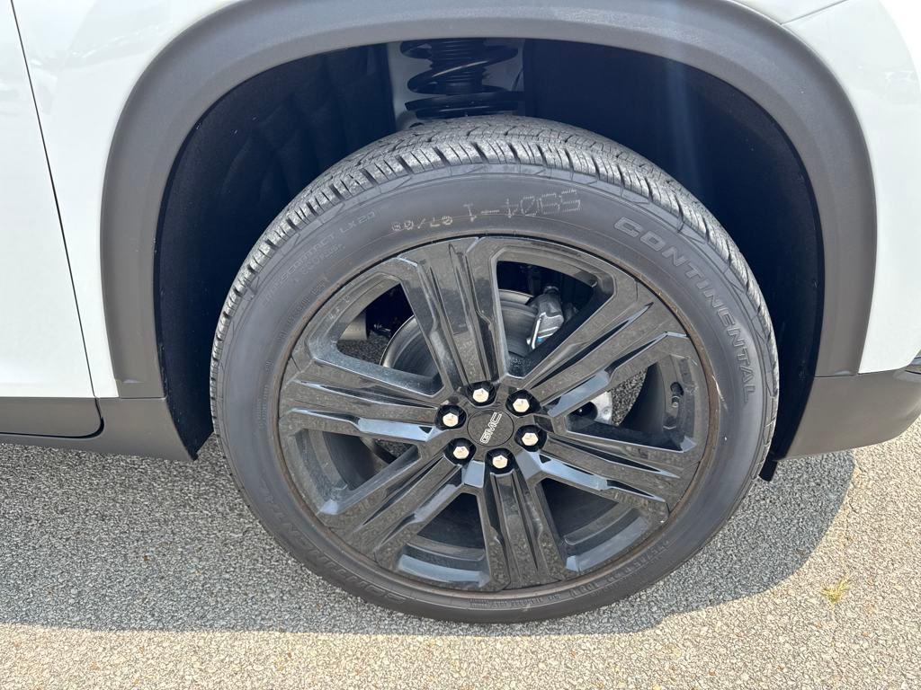 new 2026 GMC Acadia car, priced at $52,055